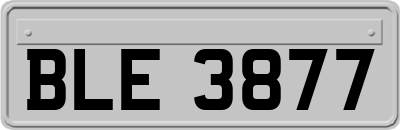 BLE3877