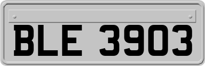BLE3903