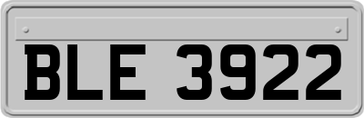 BLE3922