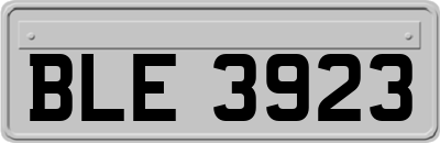 BLE3923