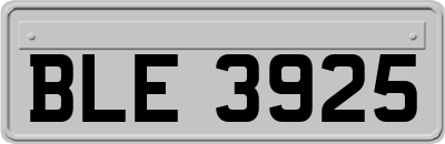 BLE3925