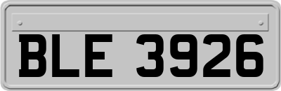BLE3926