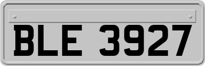 BLE3927