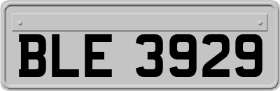 BLE3929