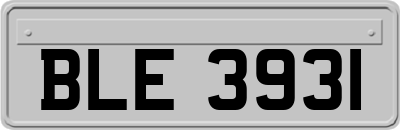 BLE3931
