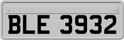 BLE3932