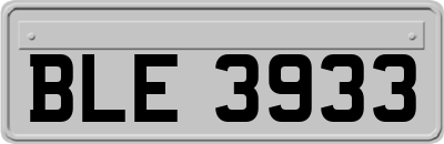 BLE3933