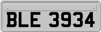 BLE3934