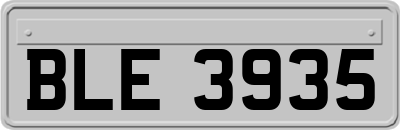 BLE3935