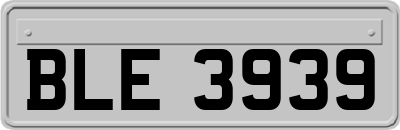 BLE3939