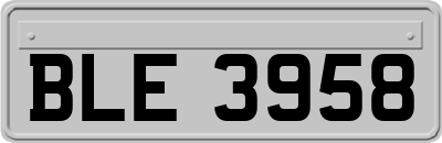 BLE3958