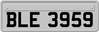 BLE3959