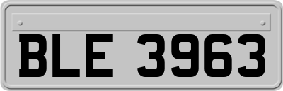 BLE3963
