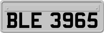 BLE3965
