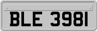 BLE3981