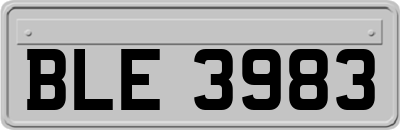 BLE3983