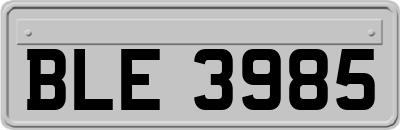 BLE3985