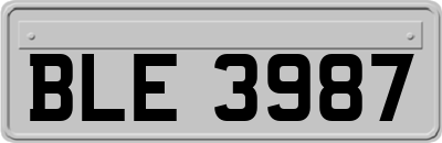 BLE3987