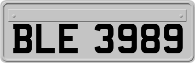 BLE3989