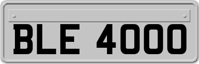 BLE4000
