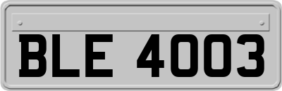 BLE4003