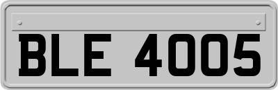 BLE4005