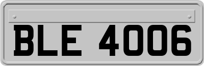 BLE4006