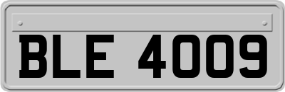 BLE4009