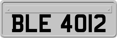 BLE4012