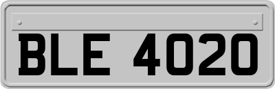 BLE4020