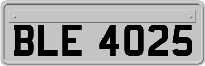 BLE4025