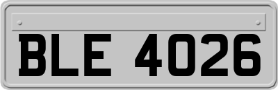 BLE4026