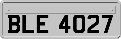 BLE4027