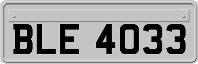 BLE4033