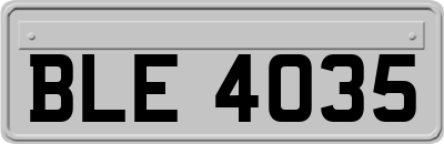 BLE4035