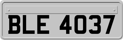 BLE4037
