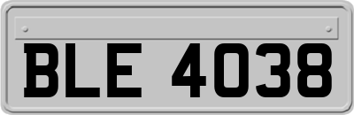 BLE4038