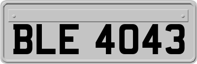 BLE4043