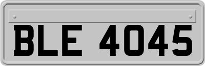 BLE4045