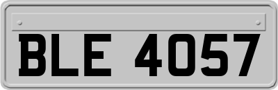BLE4057
