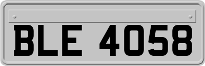 BLE4058