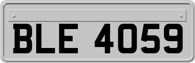 BLE4059