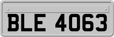 BLE4063