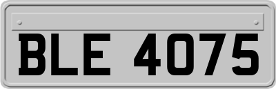 BLE4075