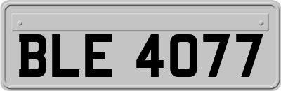 BLE4077