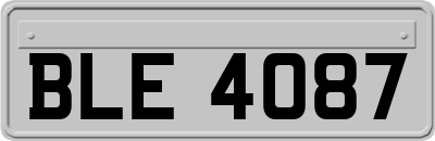 BLE4087
