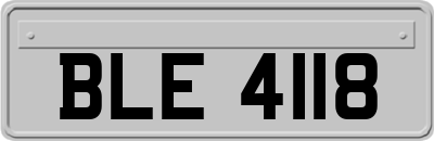 BLE4118