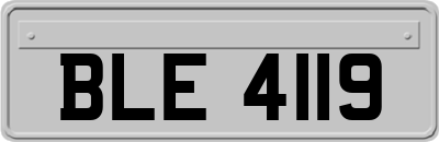 BLE4119