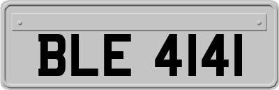 BLE4141