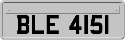 BLE4151